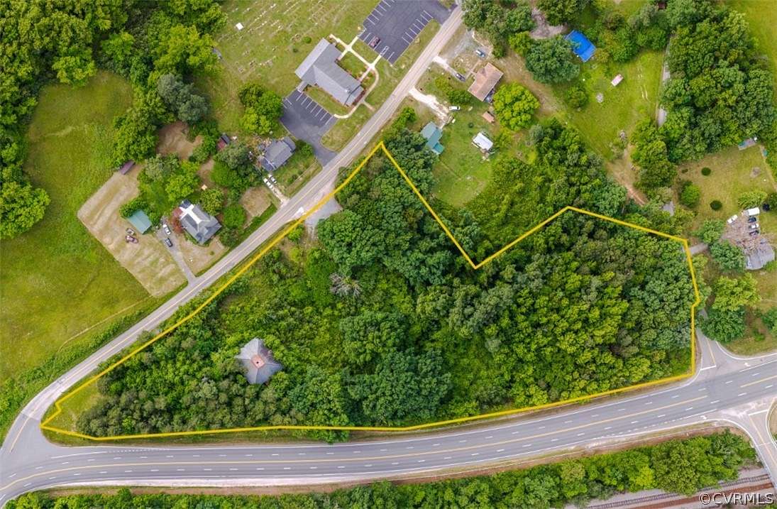 5.24 Acres of Mixed-Use Land for Sale in Green Bay, Virginia - LandSearch