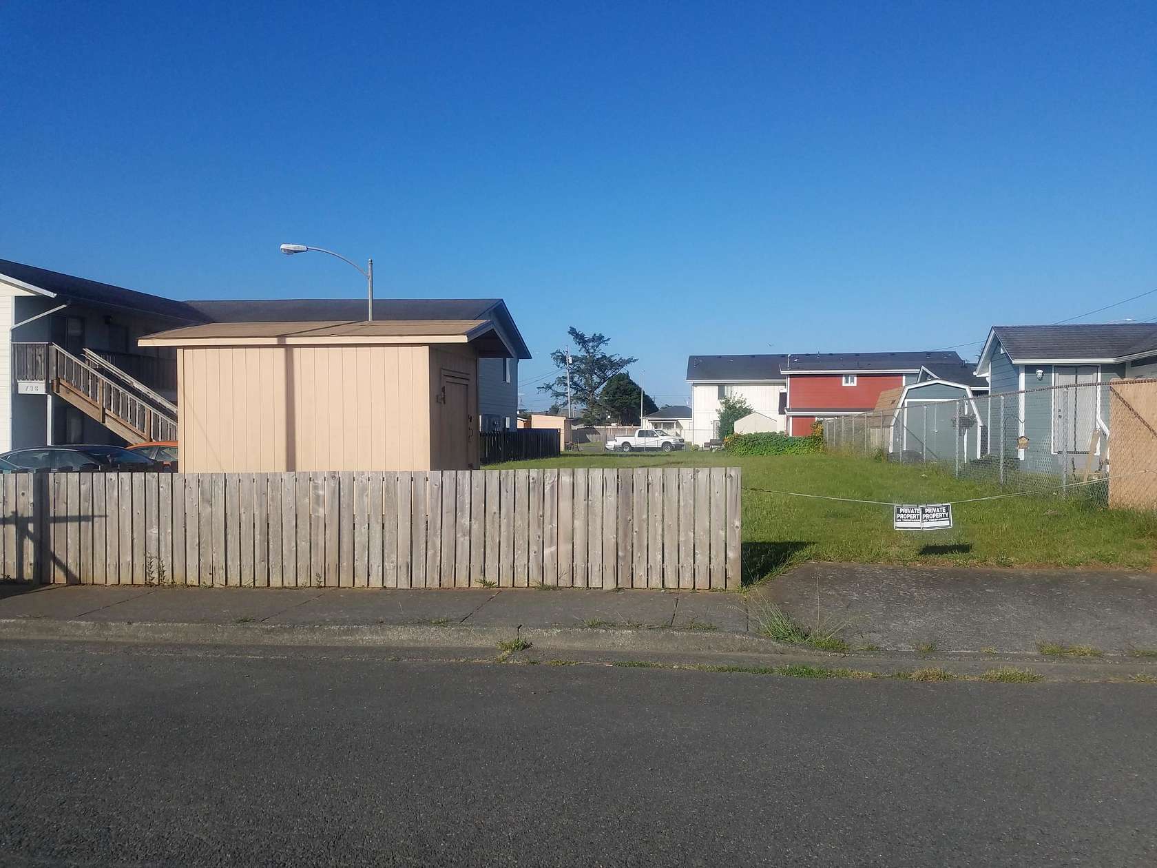 0.2 Acres of Residential Land for Sale in Crescent City, California