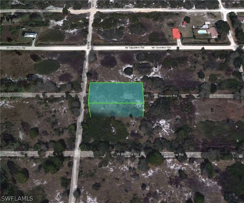 0.47 Acres of Residential Land for Sale in Avon Park, Florida