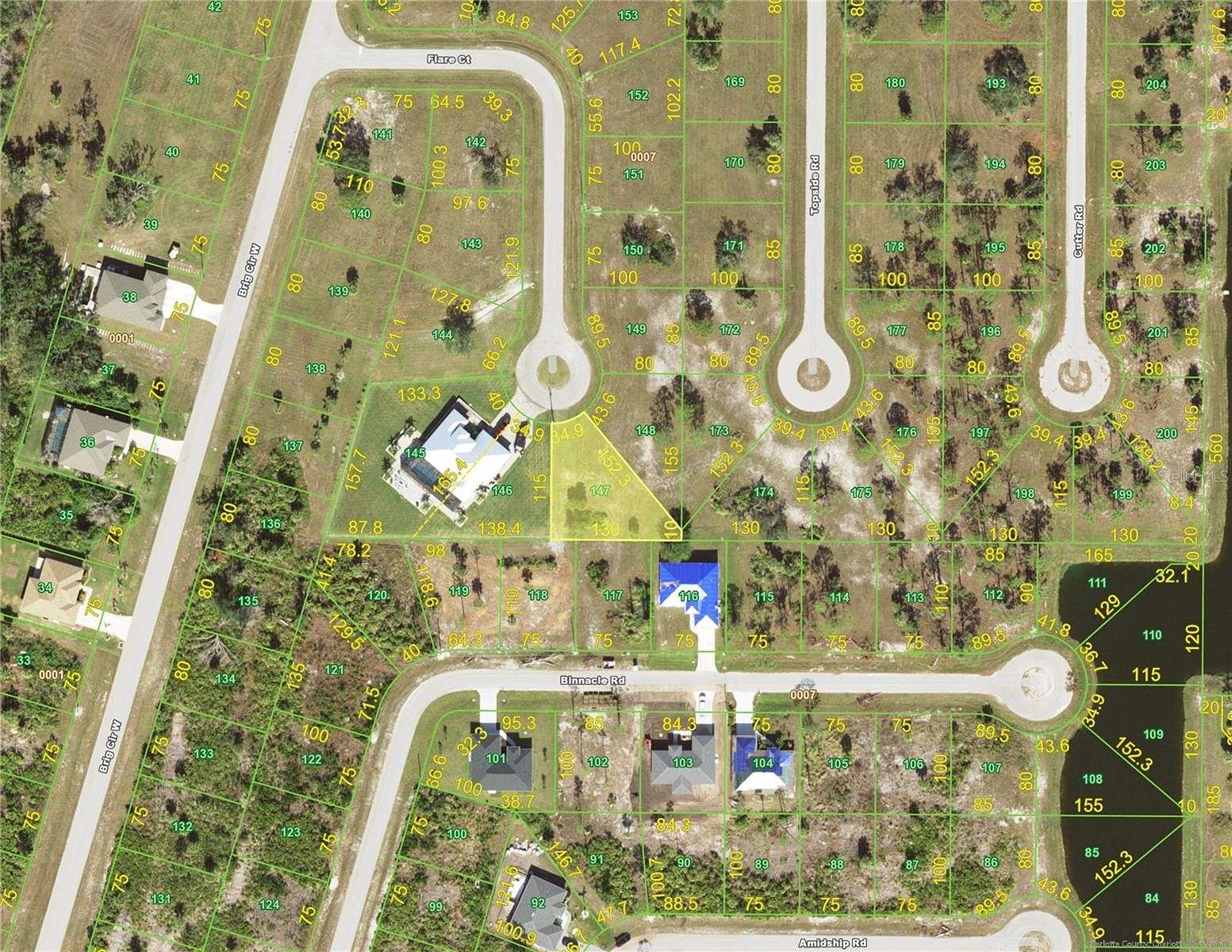 0.24 Acres of Residential Land for Sale in Placida, Florida