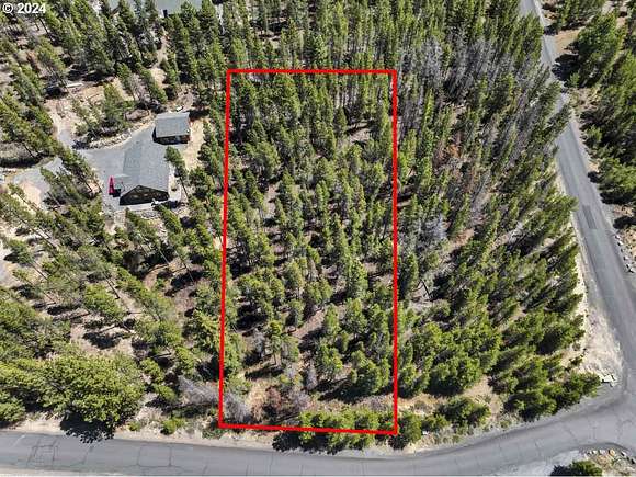 1 Acre of Residential Land for Sale in Crescent Lake, Oregon