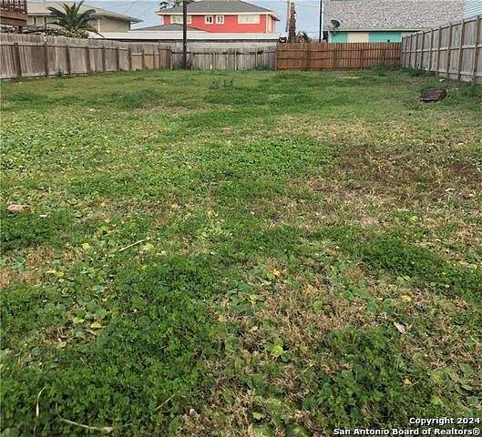 0.11 Acres of Residential Land for Sale in Port Aransas, Texas