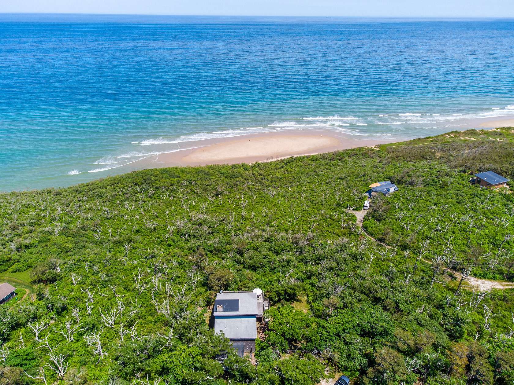 2.02 Acres of Residential Land with Home for Sale in Wellfleet, Massachusetts