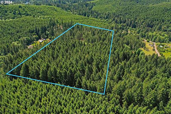15 Acres of Land for Sale in Carlton, Oregon