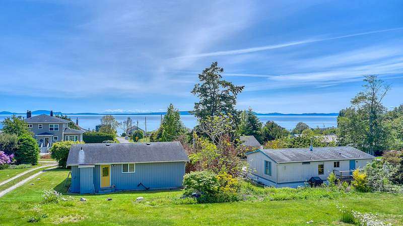 0.48 Acres of Residential Land for Sale in Point Roberts, Washington