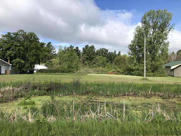 1.5 Acres of Commercial Land for Sale in Oscoda, Michigan