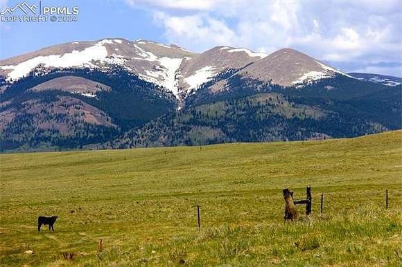 2,420 Acres of Recreational Land for Sale in Como, Colorado