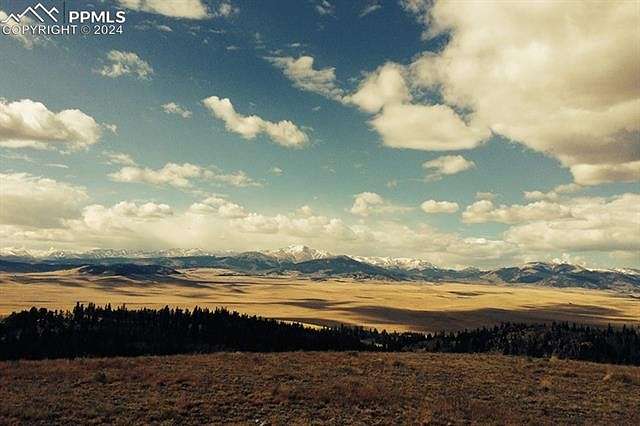 1,400 Acres of Land for Sale in Fairplay, Colorado