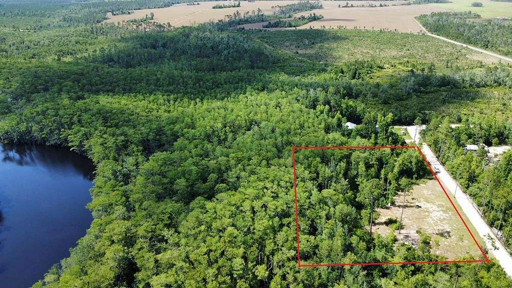 2.4 Acres of Residential Land for Sale in Kinard, Florida