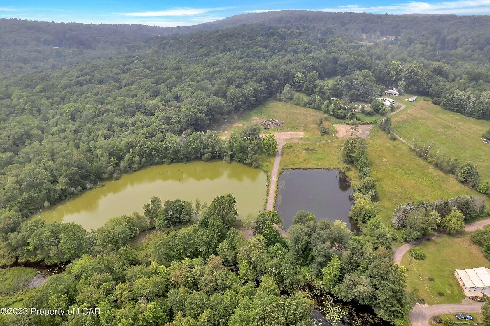 11.39 Acres of Land for Sale in Harveys Lake, Pennsylvania - LandSearch