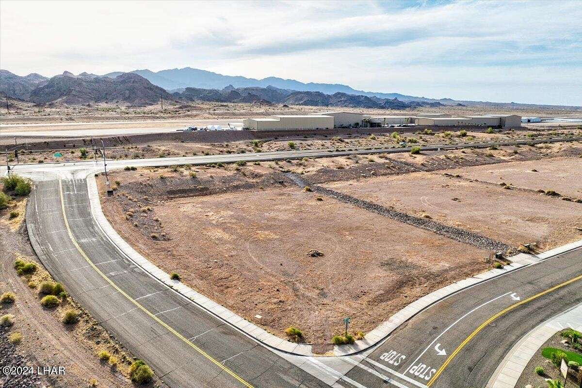 1.3 Acres of Commercial Land for Sale in Lake Havasu City, Arizona
