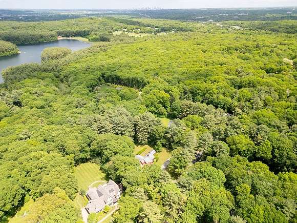 3.8 Acres of Residential Land for Sale in Weston, Massachusetts