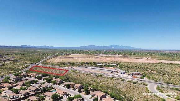 2.6 Acres of Mixed-Use Land for Sale in Tucson, Arizona