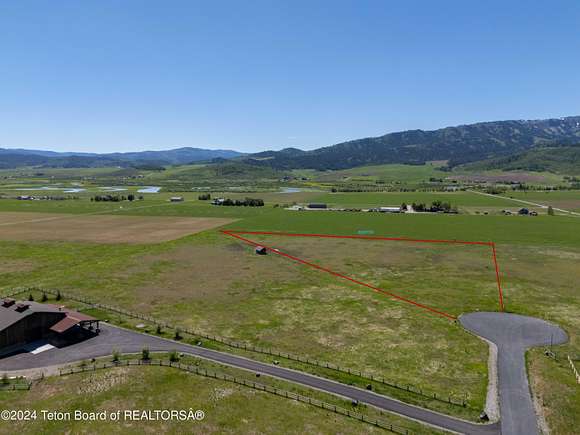 5 Acres of Residential Land for Sale in Etna, Wyoming