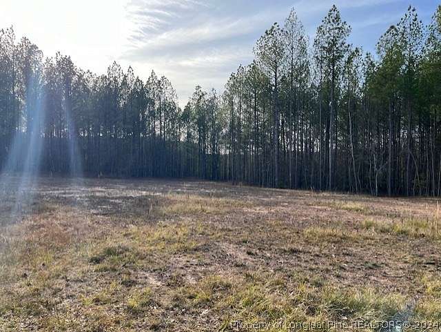 16.7 Acres of Land for Sale in Sanford, North Carolina