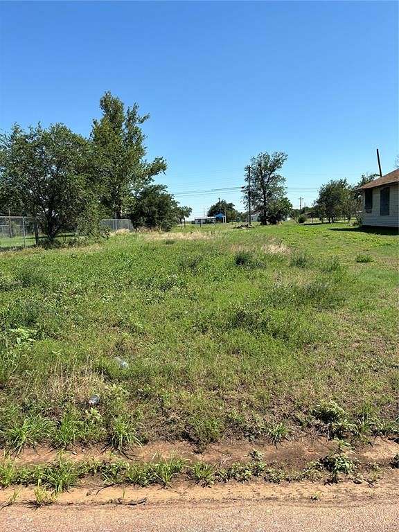 0.161 Acres of Residential Land for Sale in Altus, Oklahoma