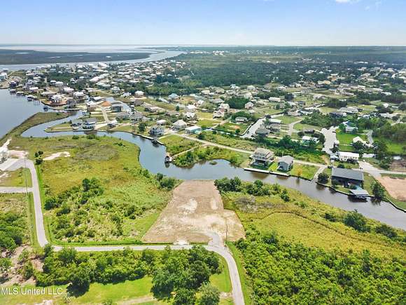 0.5 Acres of Residential Land for Sale in Bay St. Louis, Mississippi