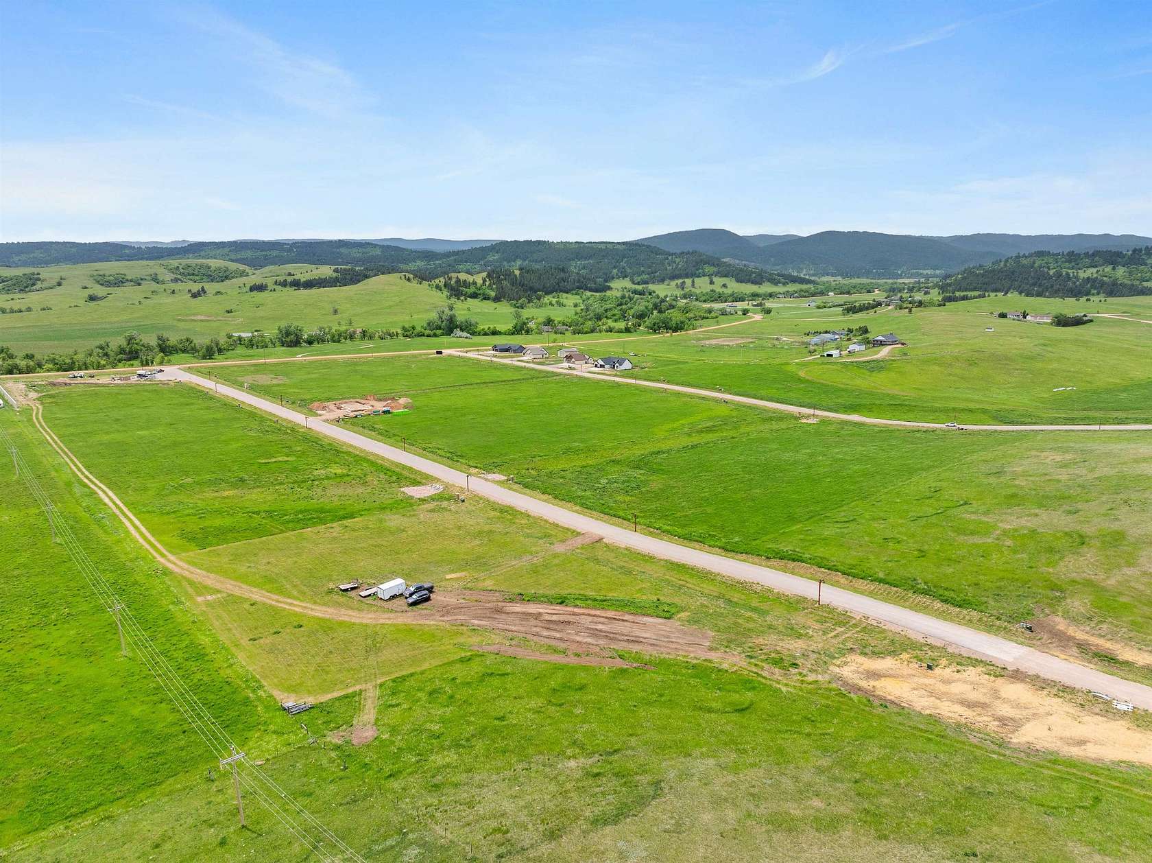 1.05 Acres of Residential Land for Sale in Sturgis, South Dakota