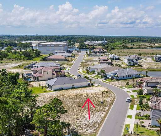 0.21 Acres of Residential Land for Sale in Palm Coast, Florida