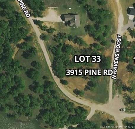 1.2 Acres of Residential Land for Sale in Sulphur, Oklahoma