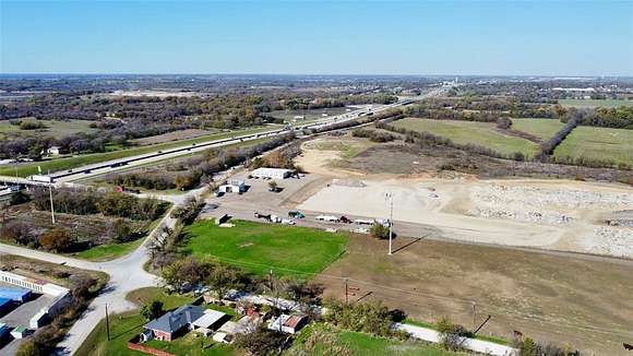 1.6 Acres of Commercial Land for Sale in Sanger, Texas