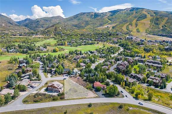 0.39 Acres of Residential Land for Sale in Steamboat Springs, Colorado