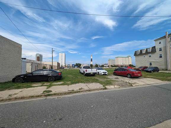 0.1 Acres of Land for Sale in Atlantic City, New Jersey