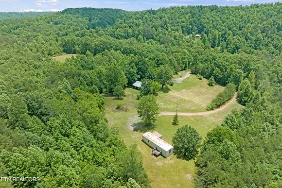 48 Acres of Recreational Land for Sale in Monterey, Tennessee