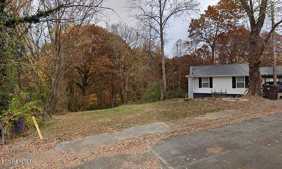 0.34 Acres of Residential Land for Sale in Oak Ridge, Tennessee