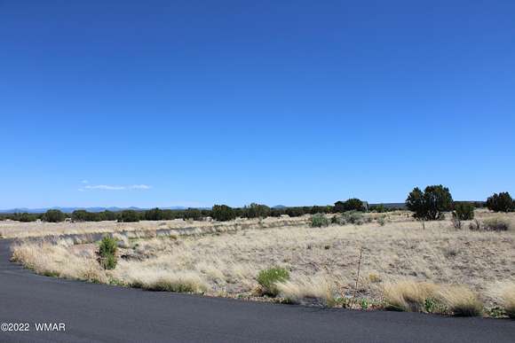 1.22 Acres of Residential Land for Sale in Show Low, Arizona