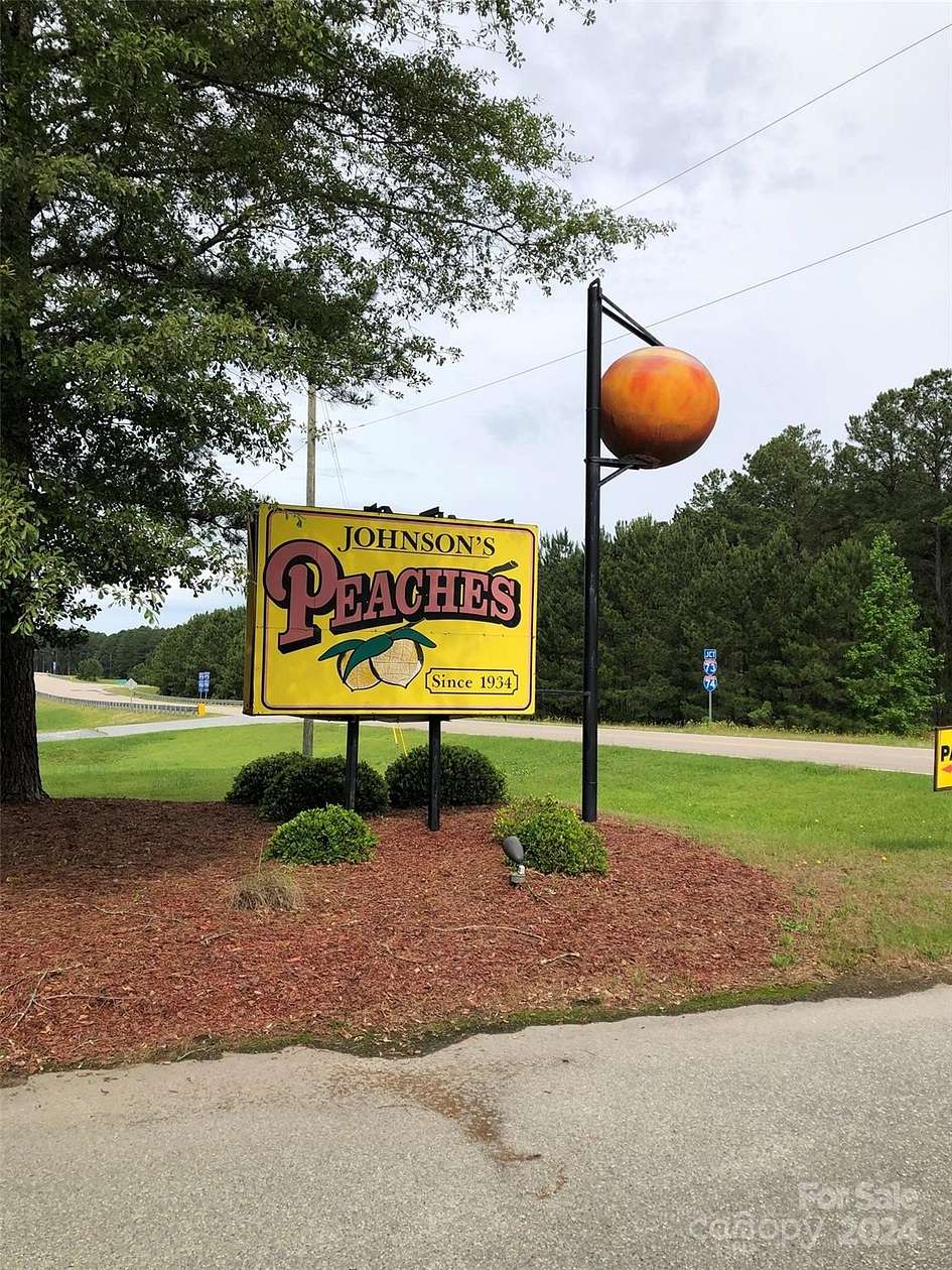 4.82 Acres of Improved Residential Land for Sale in Candor, North Carolina