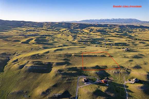 10.2 Acres of Land for Sale in Livingston, Montana