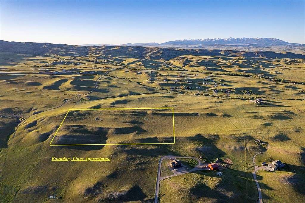 20.5 Acres of Land for Sale in Livingston, Montana