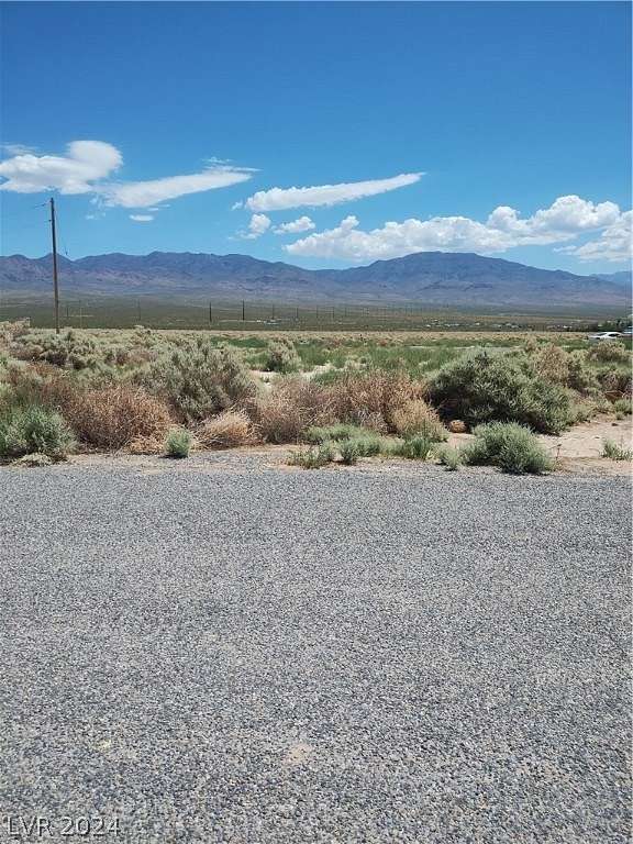 0.232 Acres of Residential Land for Sale in Pahrump, Nevada
