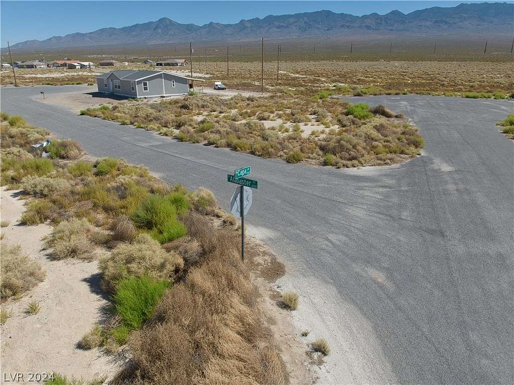 0.232 Acres of Residential Land for Sale in Pahrump, Nevada