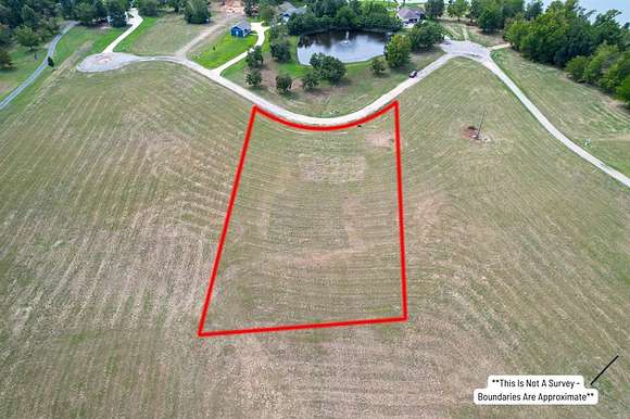 1 Acre of Residential Land for Sale in Mount Pleasant, Texas