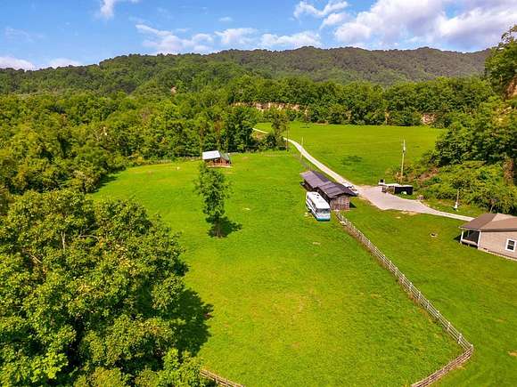 92 Acres of Land with Home for Sale in Jenkins, Kentucky