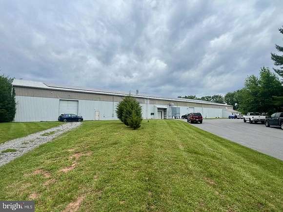 4 Acres of Commercial Land for Sale in West Grove, Pennsylvania