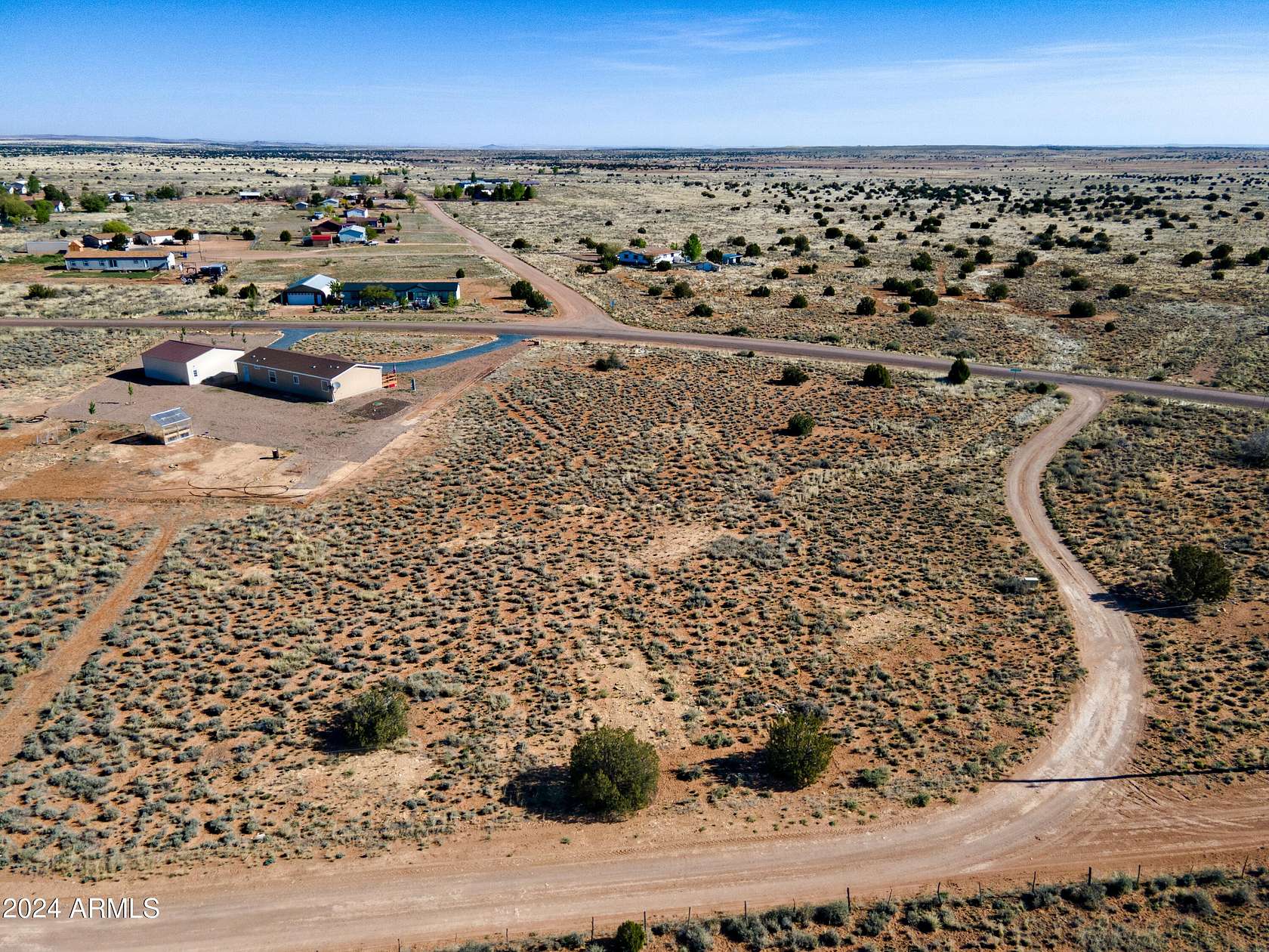 0.98 Acres of Residential Land for Sale in Snowflake, Arizona