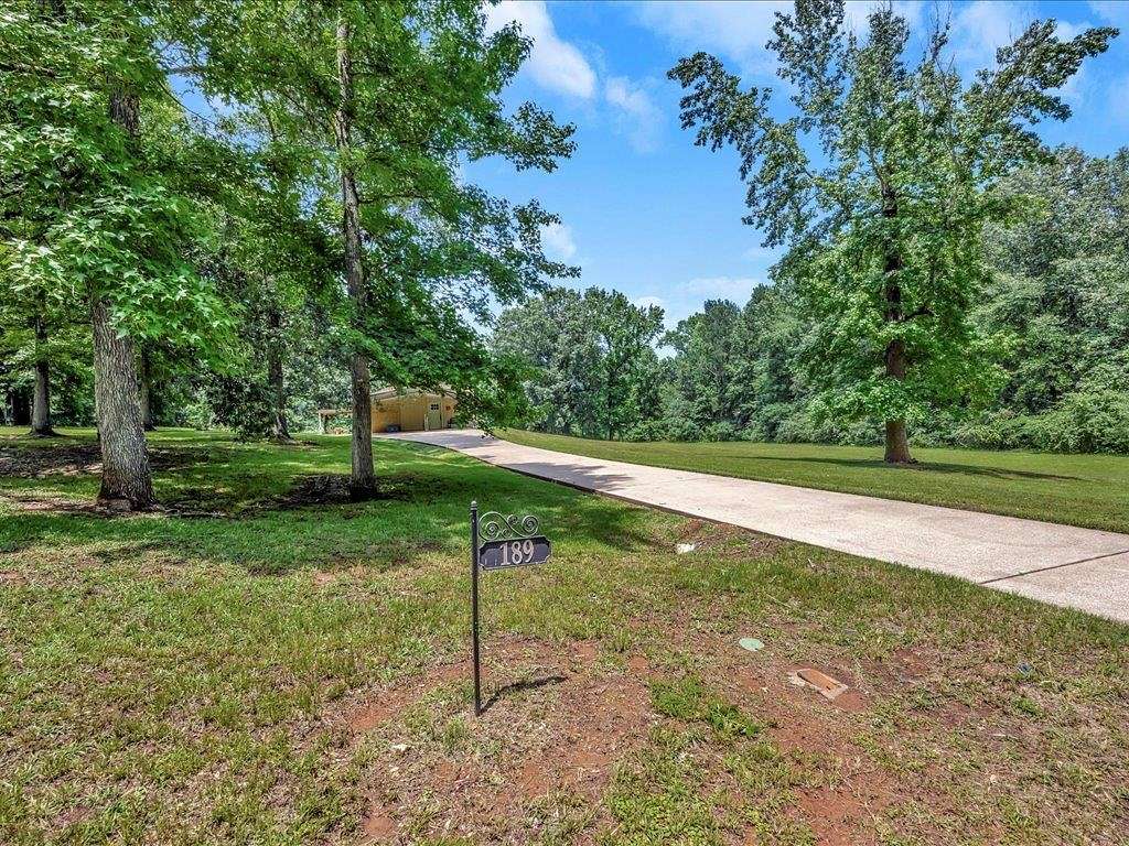 3.9 Acres of Residential Land with Home for Sale in Nacogdoches, Texas