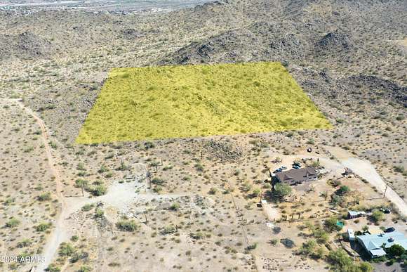 5 Acres of Residential Land for Sale in Buckeye, Arizona