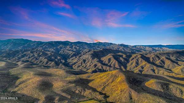 37 Acres of Recreational Land for Sale in Morristown, Arizona