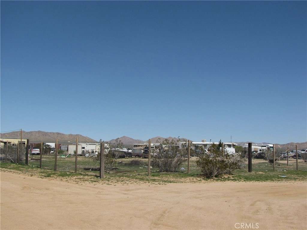 2.2 Acres of Land for Sale in Apple Valley, California