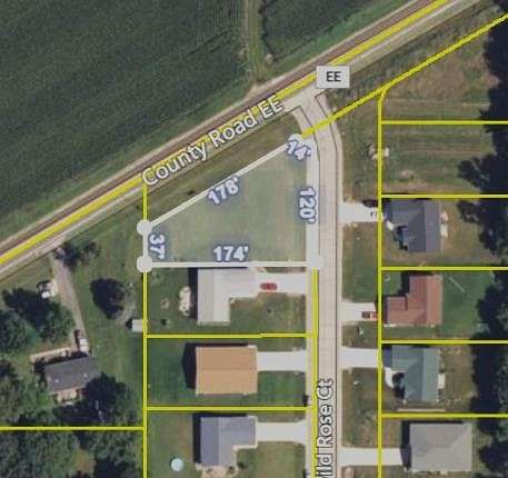 0.35 Acres of Residential Land for Sale in Portage, Wisconsin