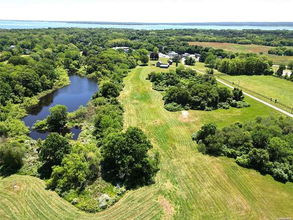 21.98 Acres of Agricultural Land for Sale in Jamesport, New York