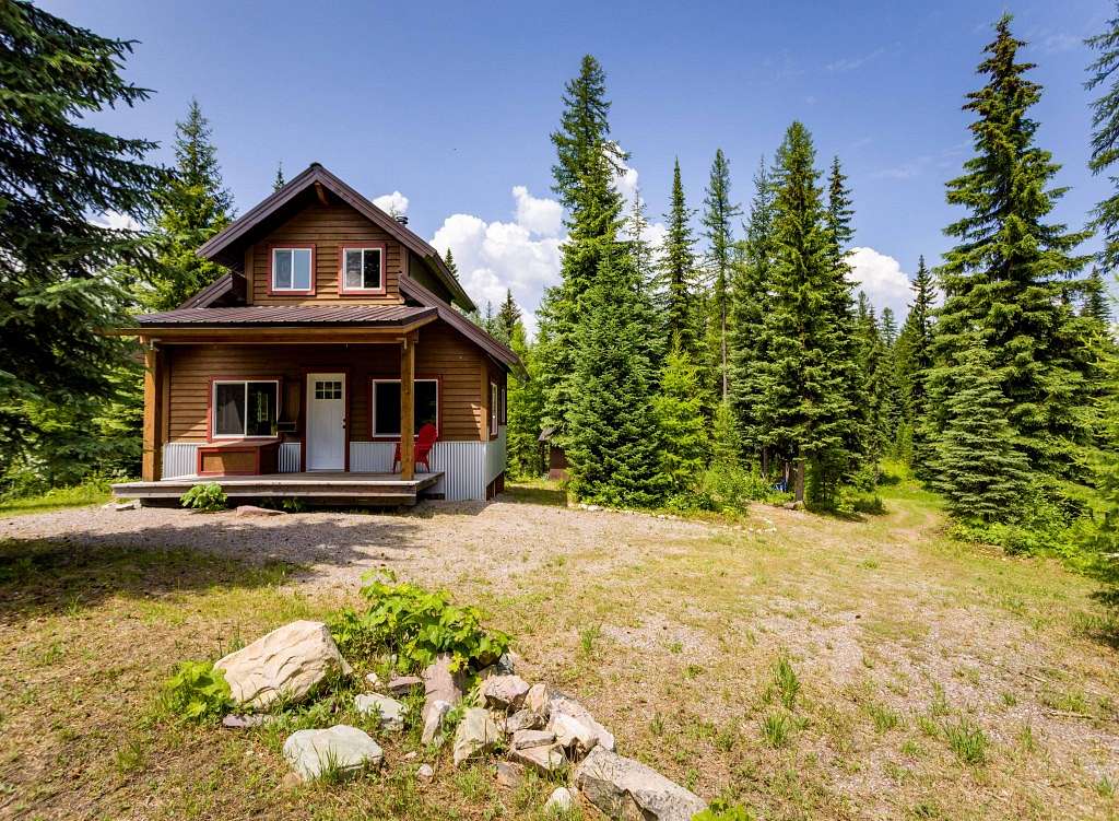 13.01 Acres of Recreational Land for Sale in Polebridge, Montana