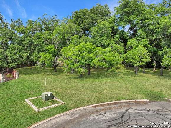 0.61 Acres of Residential Land for Sale in Seguin, Texas