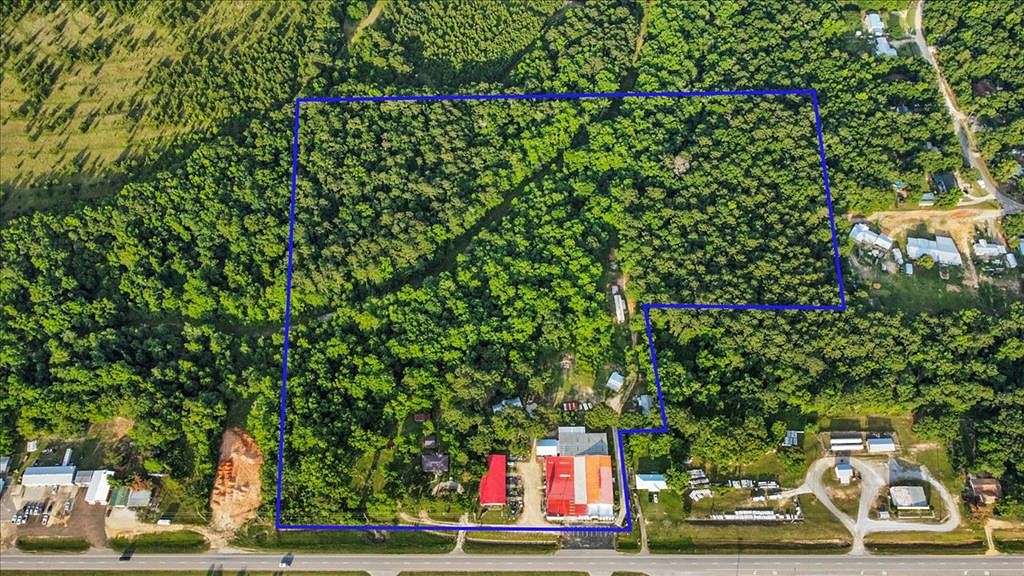 26.41 Acres of Mixed-Use Land for Sale in Dothan, Alabama