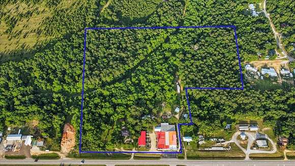 26.4 Acres of Mixed-Use Land for Sale in Dothan, Alabama