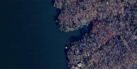 0.85 Acres of Residential Land for Sale in Tallassee, Alabama